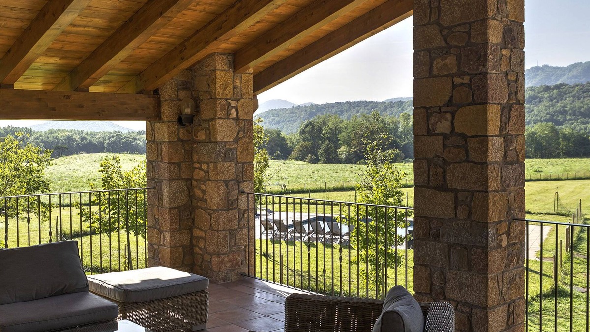 La Vall de Bianya Cottage | EXCLUSIVE CATALAN FARMHOUSE IN THE HEART OF LA GARROTXA