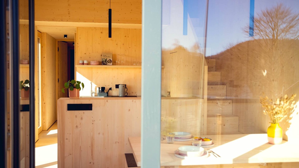 Rurberg Cabin | Exclusive cabins Lake Rursee surrounded by nature