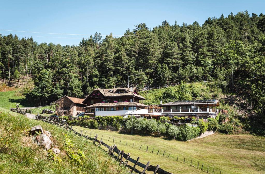 Soprabolzano Villa | Exclusive Chalet Grumer 700 sqm