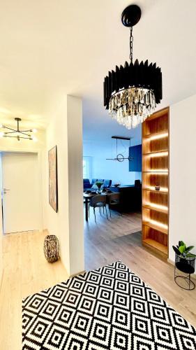 Trnava Apartment | Exclusive City Apartment & Garden Bliss & Near Center & Free Parking