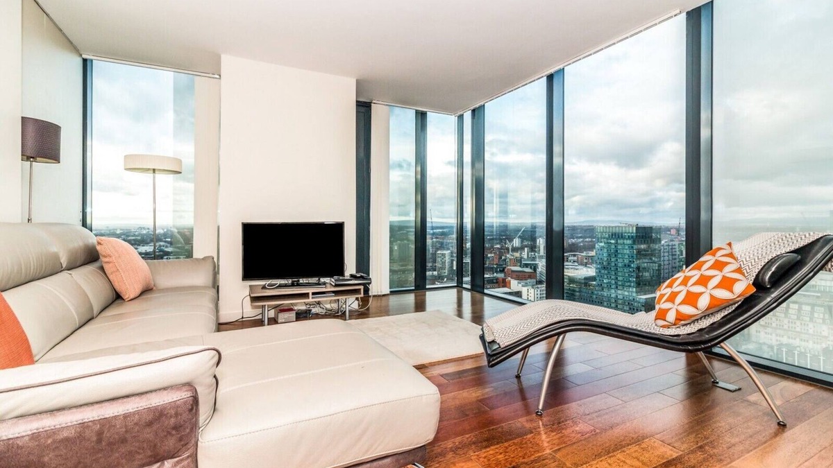 Castlefield Apartment | Exclusive city centre apartment
