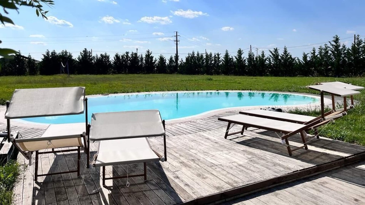 Masi Torello Cottage | Exclusive Cottage with infinity pool