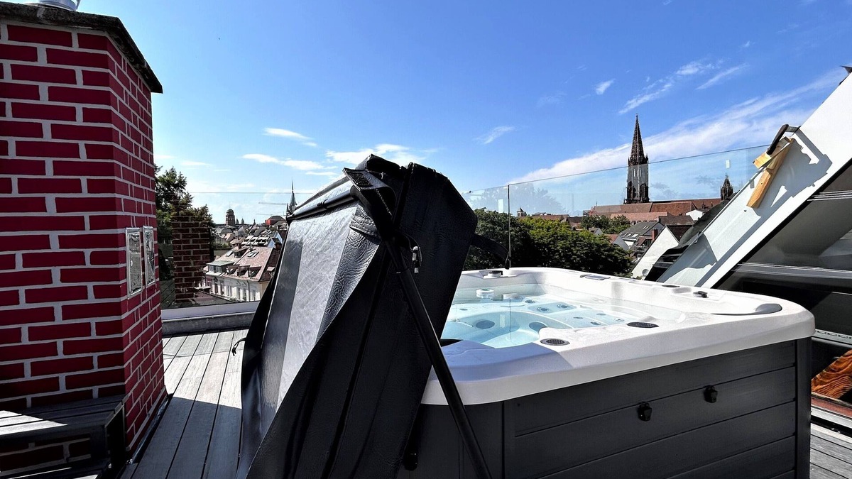Freiburg im Breisgau Apartment | Exclusive Selection - Luxus Penthouse