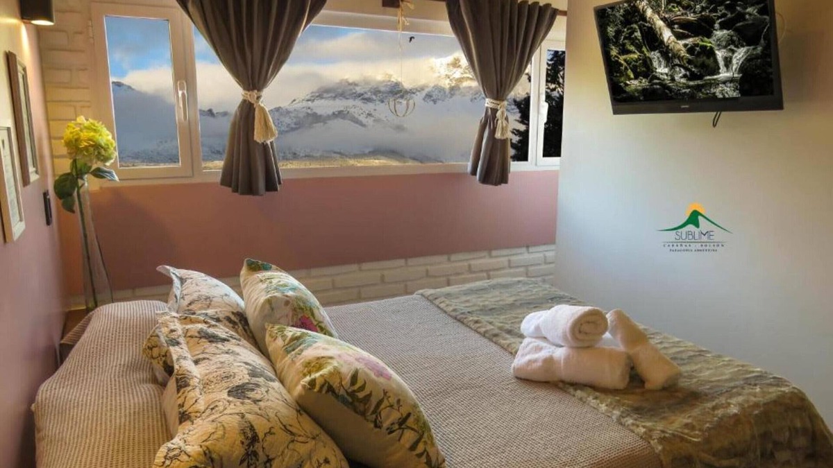 El Bolson Cabin | Exclusive Duplex to enjoy in El Bolsón
