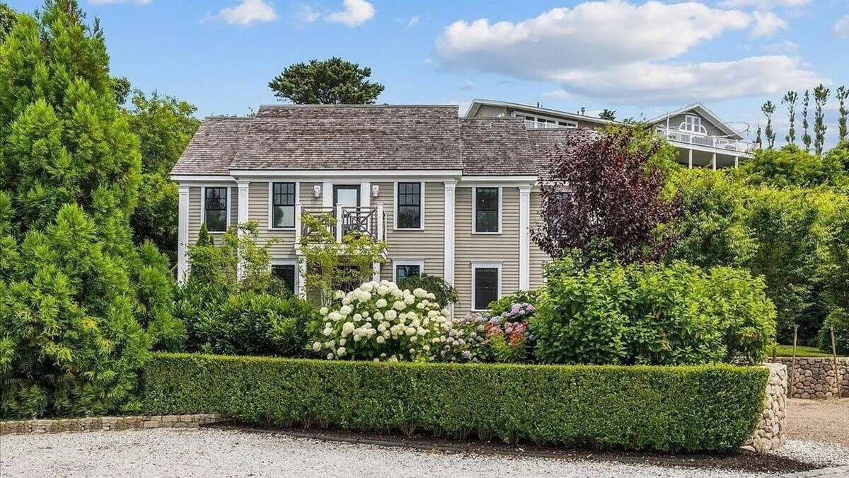 Provincetown House | Exclusive Enclave Set In Desirable West End Of Provincetown