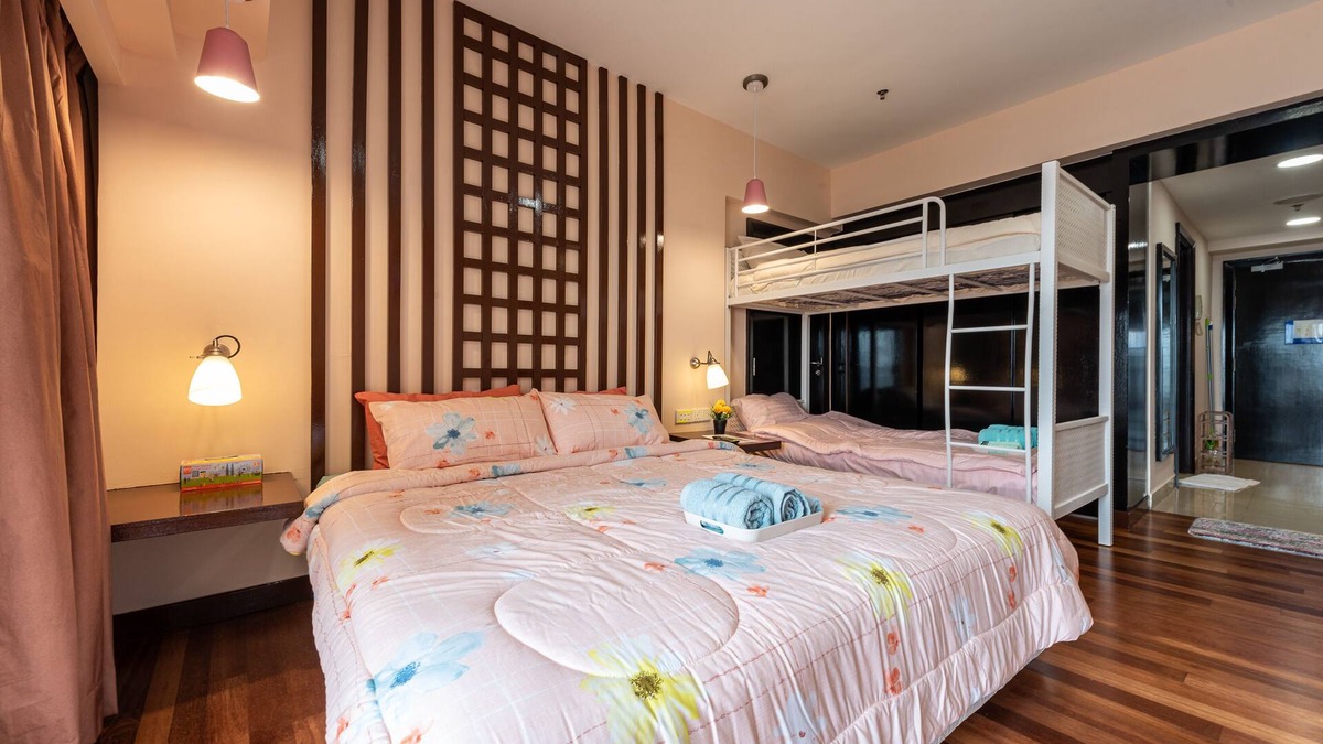 Bandar Sunway Apartment | [EXCLUSIVE FAMILY SUITES] SUNWAY PYRAMID RESORT SUITES 4 PAX
