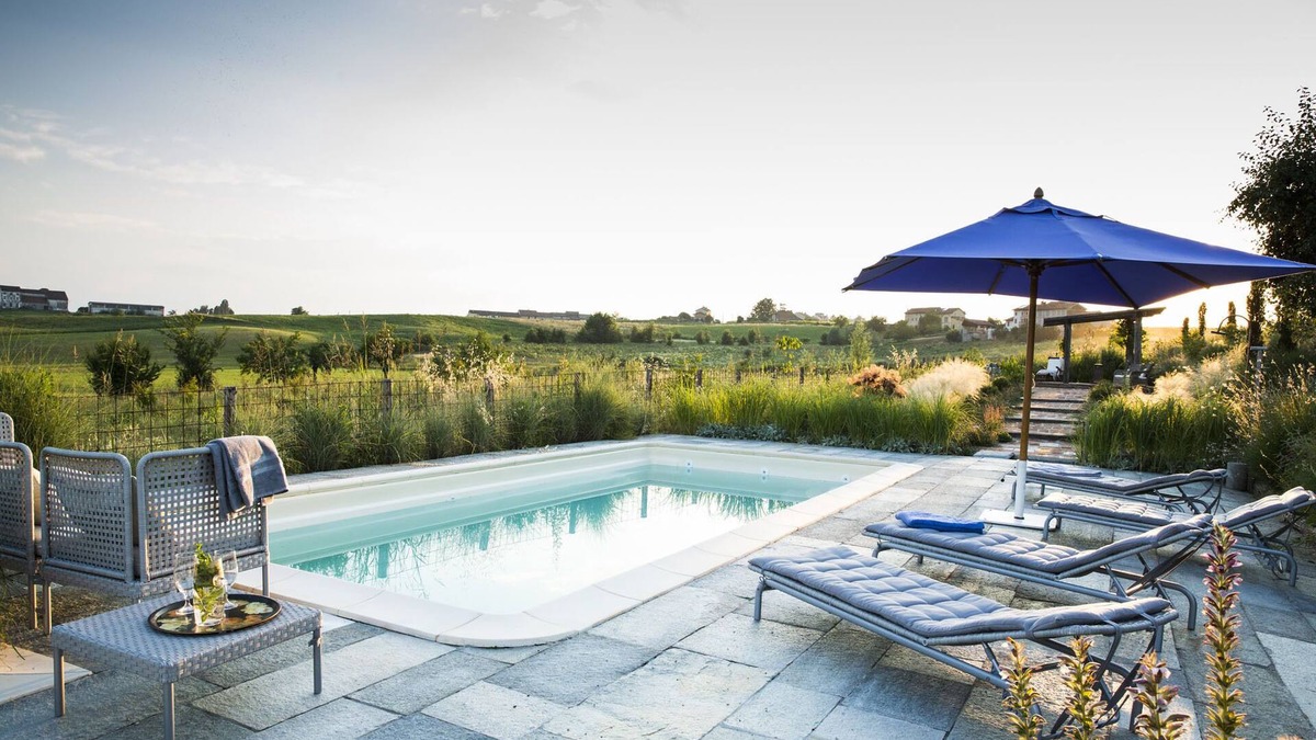 Rosignano Monferrato House | Exclusive farmhouse for 13 people with charm and private pool