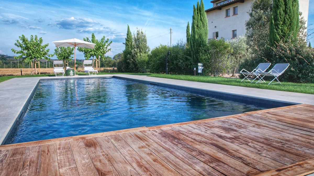 Marsciano Villa | Exclusive farmhouse with heated swimming pool