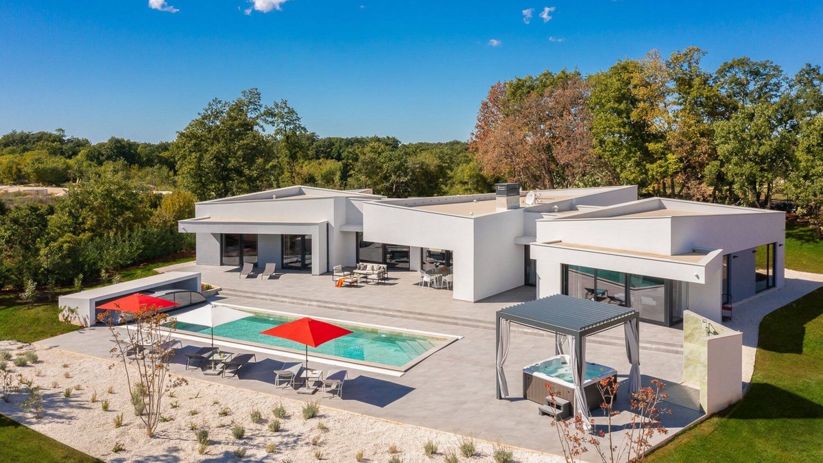 Stokovci Villa | Exclusive five star villa