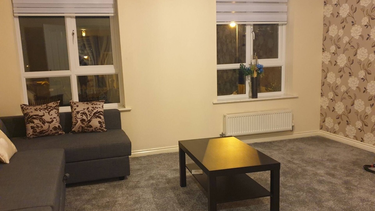 Newcastle-upon-Tyne House | Exclusive Mordern Townhouse - 5 mins drive from City Centre