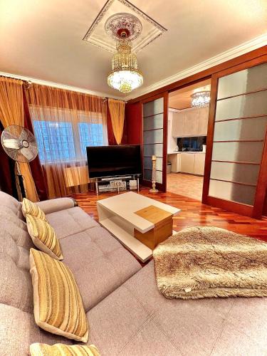 Ziepniekkalns Apartment | Exclusive Golden Sands apartment