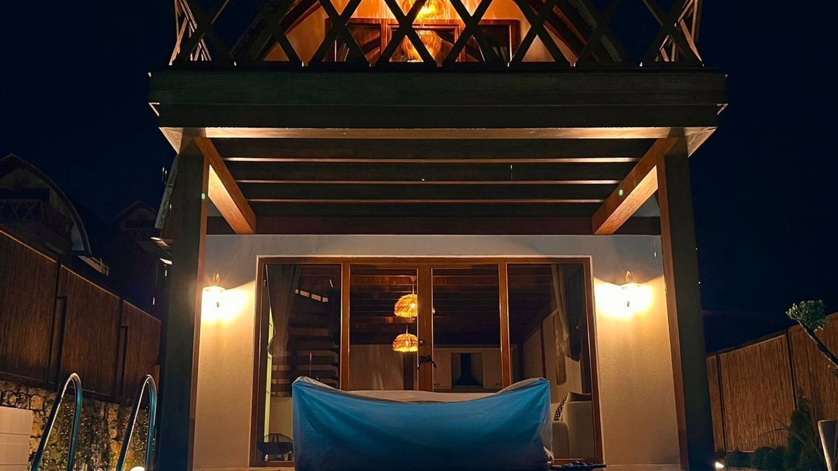 Sapanca Ski Chalet | Exclusive Hill Sapanca