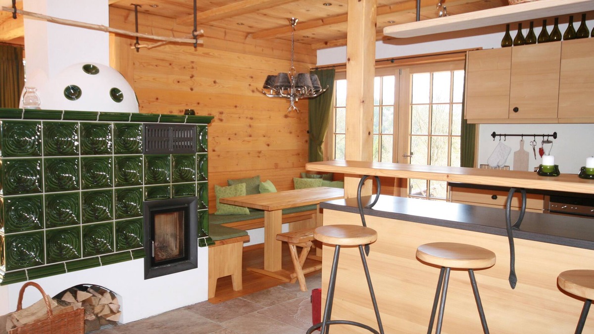 Neuweiler House | Exclusive house, detached, on the edge of the forest, high-quality furnishings, sauna