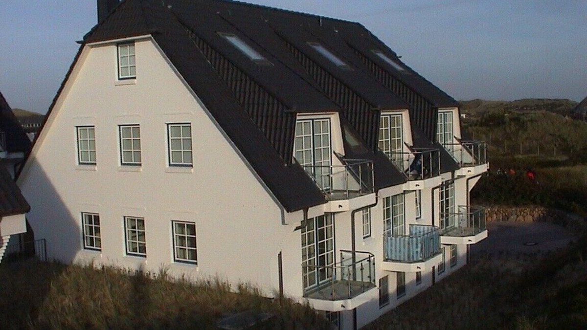 Hornum Apartment | Exclusive holiday apartment near the beach in a stunning dune landscape