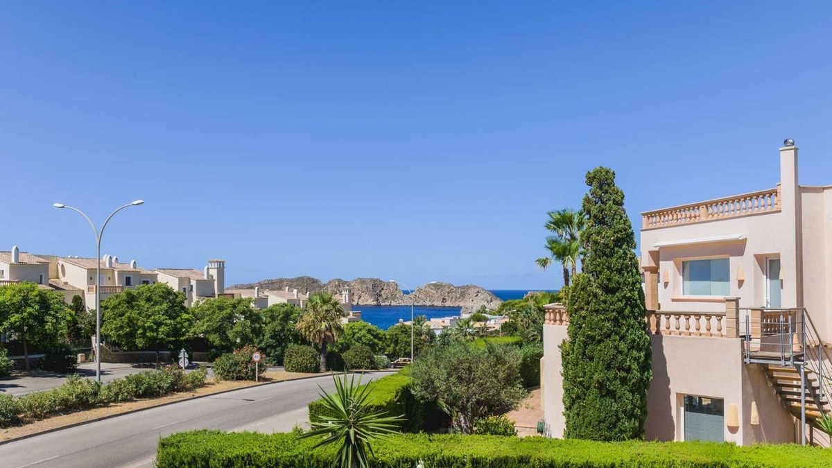 Santa Ponsa Villa | Exclusive holiday villa in Nova Santa Ponsa: Luxury and relaxation by the sea!
