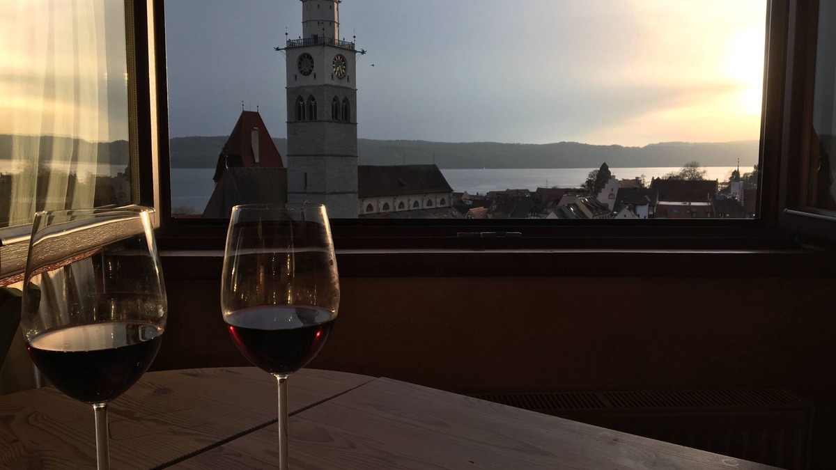 Ueberlingen Apartment | Exclusive holiday apartment is with fairytale-like view