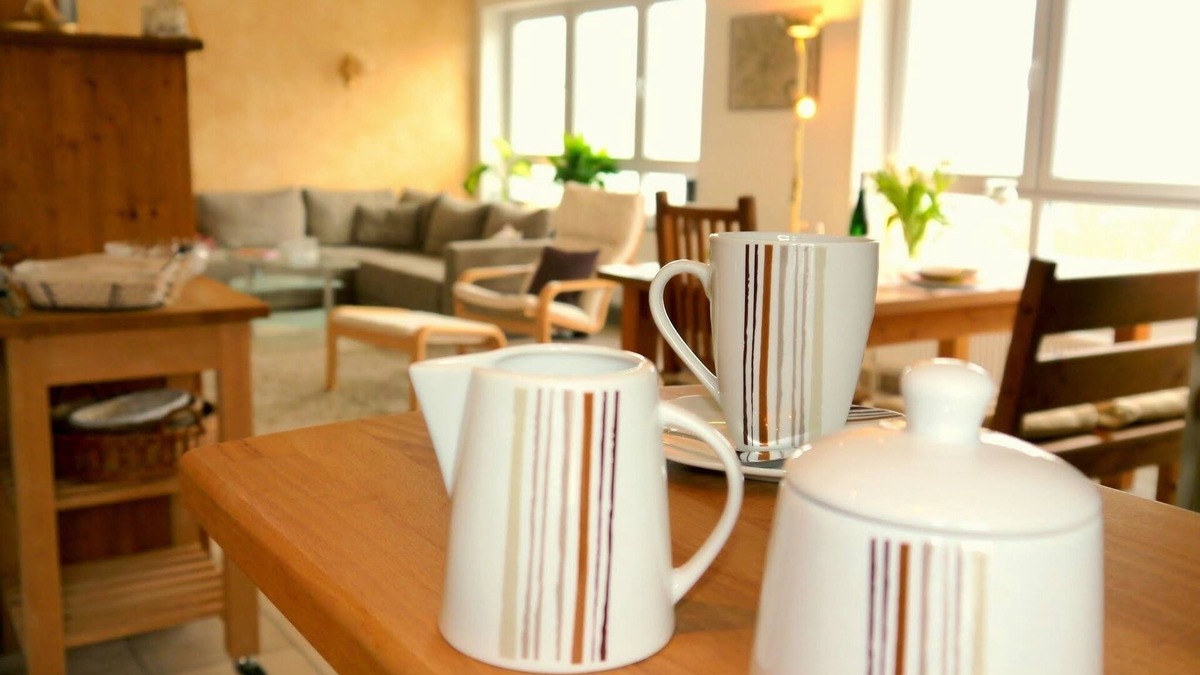 Bullay Apartment | Exclusive Holiday Apartment with Moselle View & Bike Garage