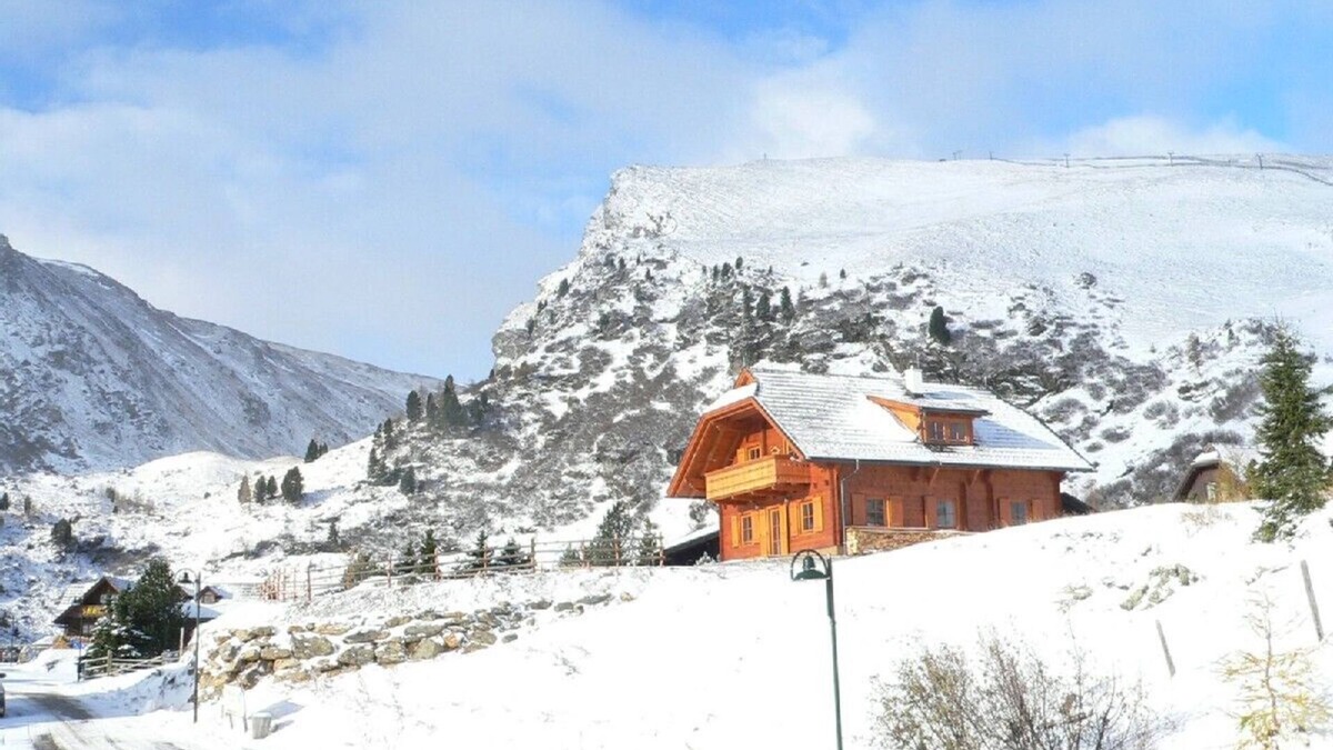 Reichenau Ski Chalet | Exclusive holiday chalet in dream location
