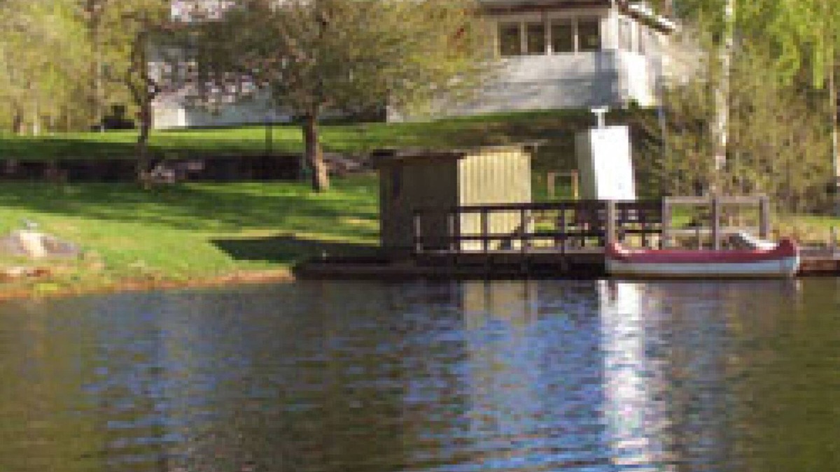 Emmaboda Municipality Ski Chalet | Exclusive holiday home 20 meters from a private lake