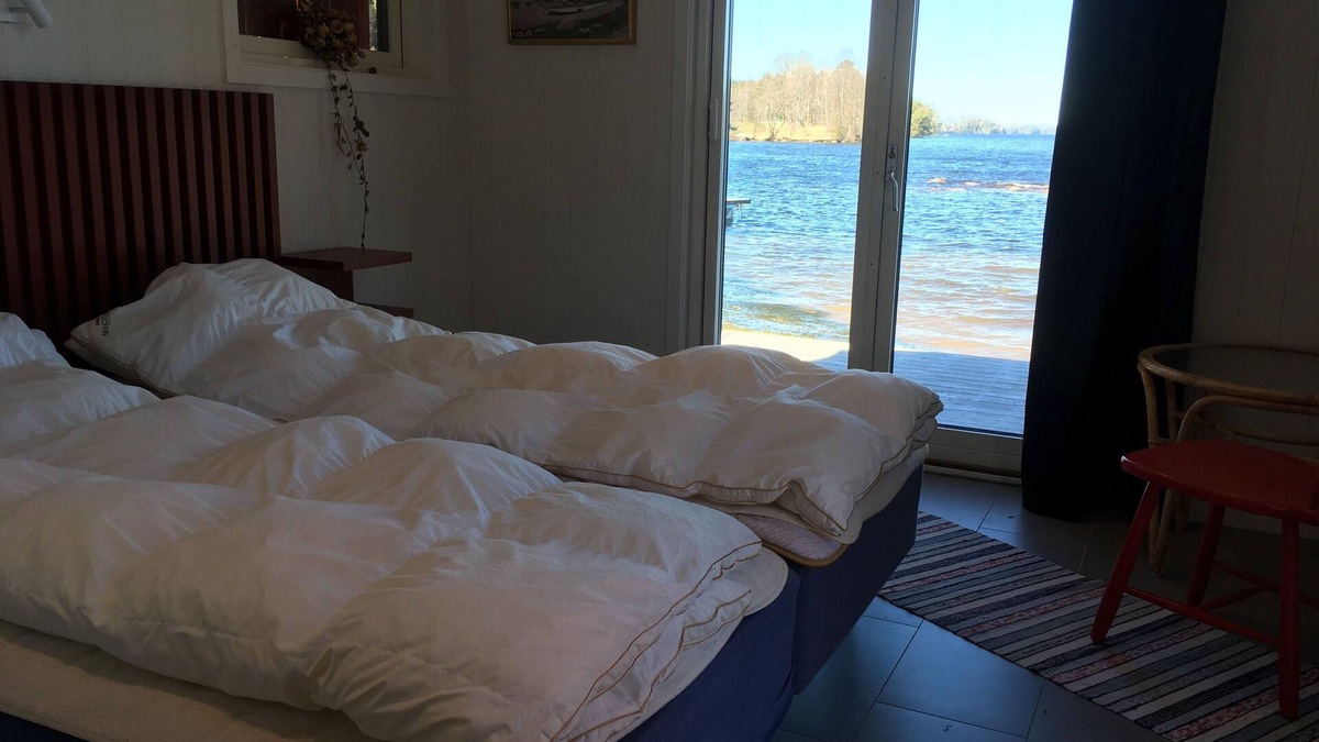 Tranas Municipality House | Exclusive holiday home in an exclusive location on Lake Sommen