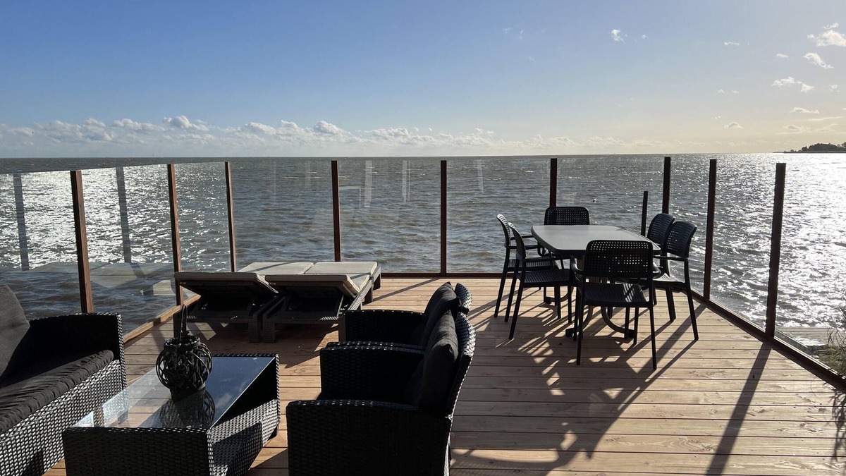 Bovenkarspel Ski Chalet | Exclusive Holiday Villa Markermeer * in Bovenkarspel on the Markermeer