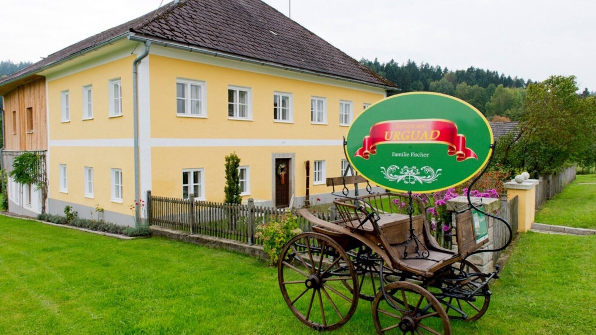 Ulrichsberg Apartment | Exclusive house, complete restored, golf/skiing/hiking/cycling, centr. location