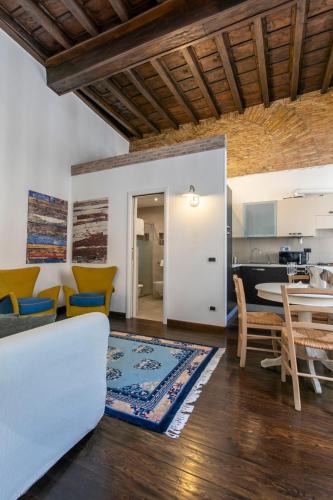 Rione XI Sant'Angelo Apartment | Exclusive House Ghetto
