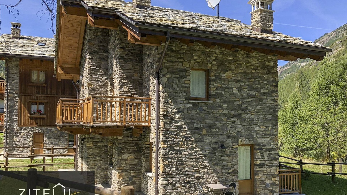Cogne Villa | Exclusive house Lillaz, Cogne