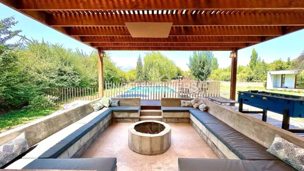 Santiago House | Exclusive House with Poolnn