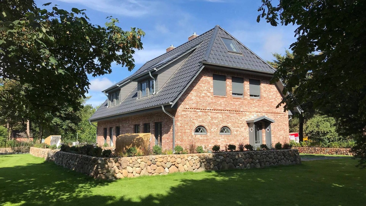 Nebel House | Exclusive idyll for the whole family House 2