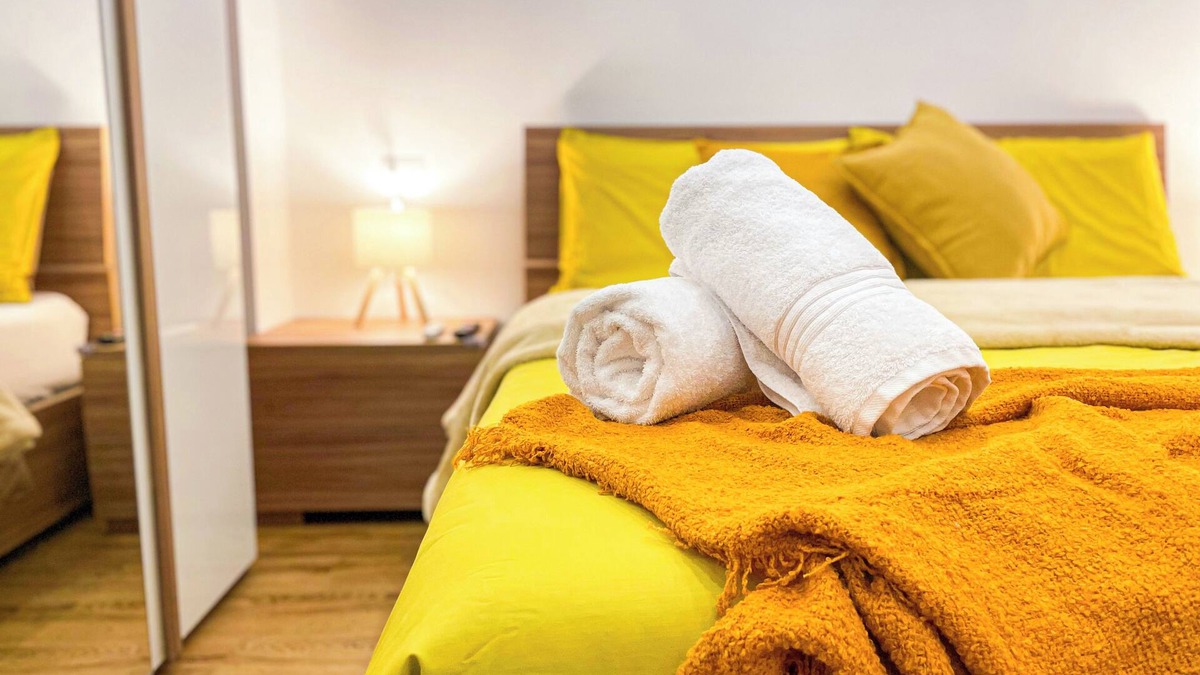 Pre Apartment | Exclusive in the city center + 5 min train station