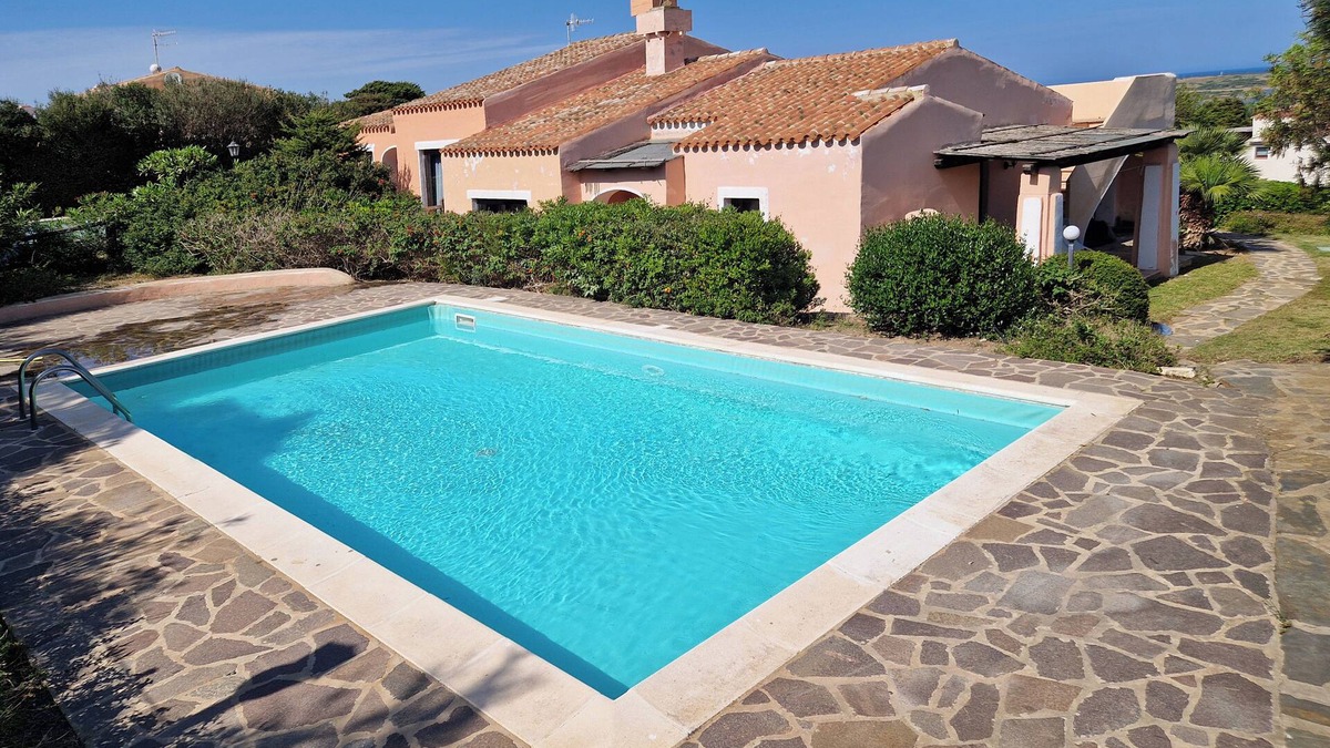 Punta De Su Turrione Villa | Exclusive Iris villa with garden and private pool, 6 p.l.