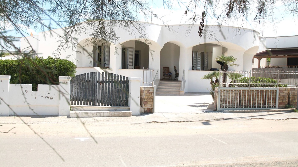 Marina di Mancaversa Villa | Exclusive beachfront villa