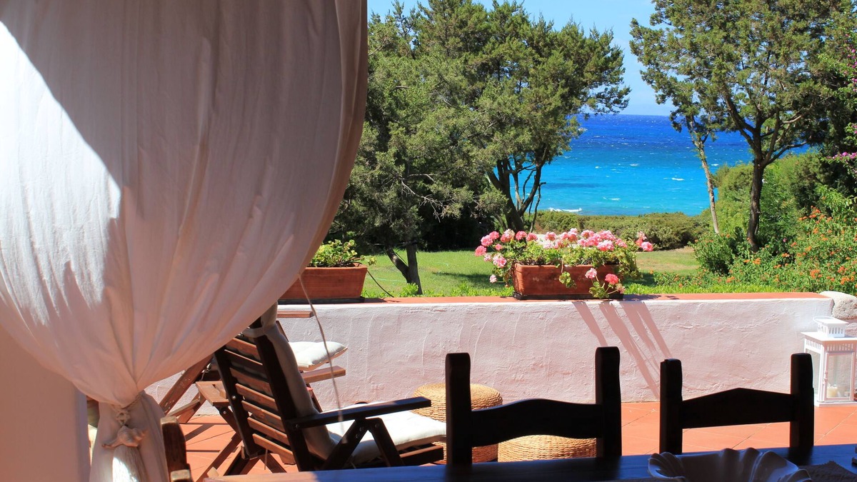 Notteri Villa | Exclusive villa, private descent to the sea and private equipped beach, 8/10 beds