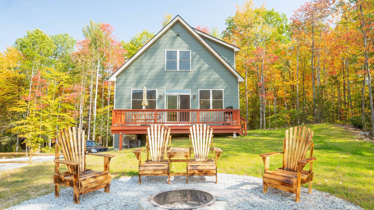Jackson House | Exclusive Jackson Home with Beautiful Mountain Views