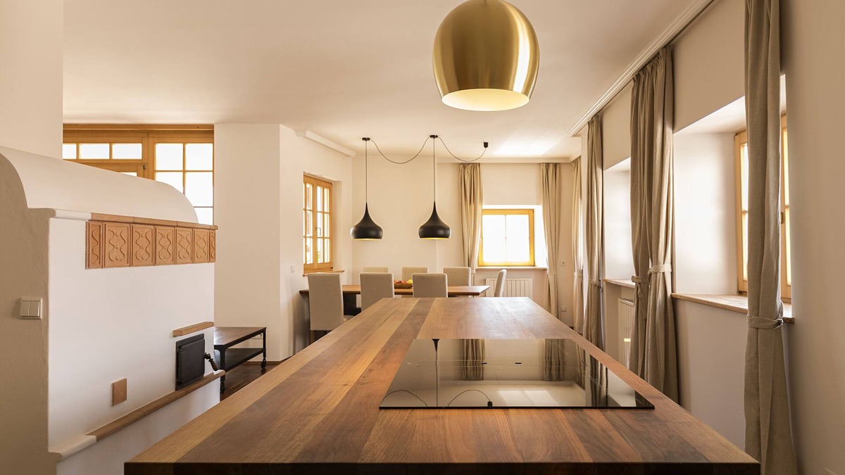 Kurtatsch an der Weinstraße Apartment | Exclusive living in the midst of vineyards and apple fields