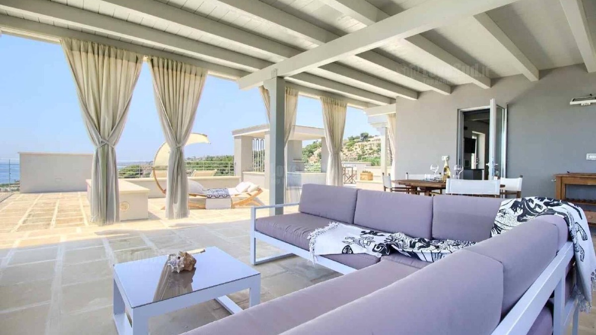 Torre Vado House | Exclusive loft - Beach View Villa Controvento