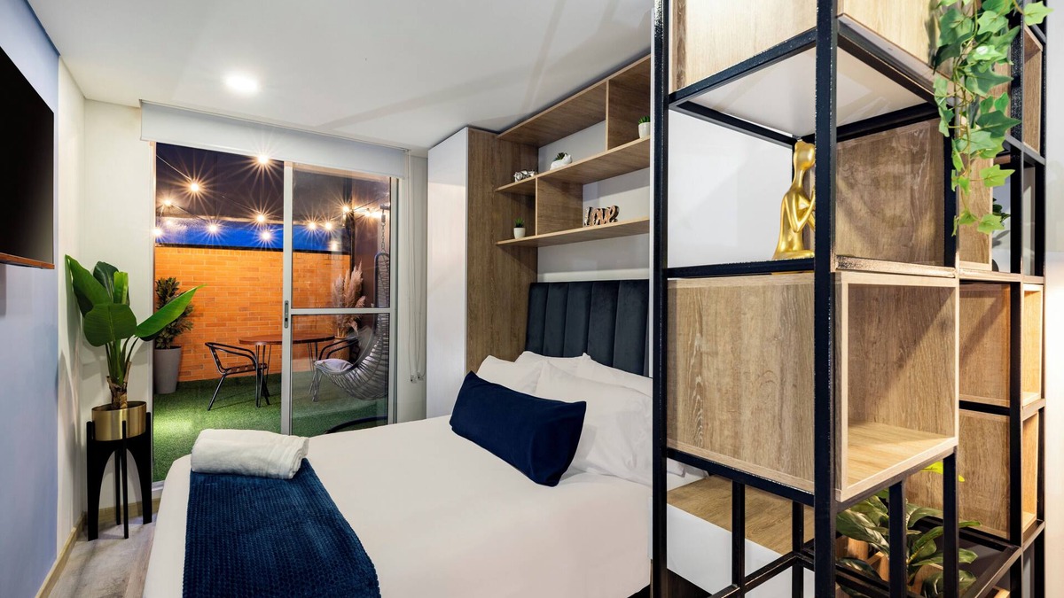 La Cabrera Apartment | Exclusive Loft w/Terrace In Zona T w/Fast Wi-Fi