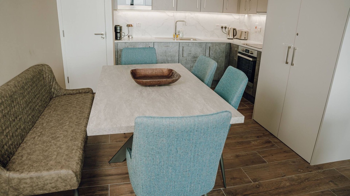 Galway Apartment | Exclusive Luxury 2 Bedroom 2 Bathroom Ground Floor Apartment