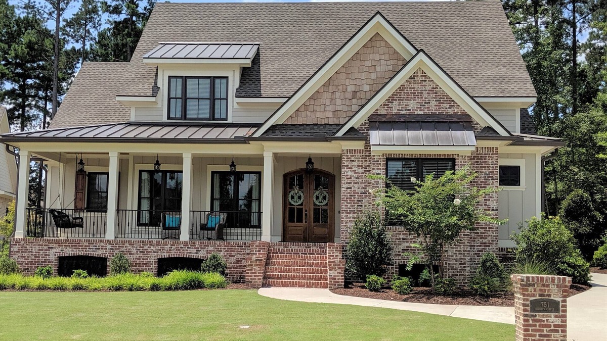 Riverwood Plantation House | Exclusive Masters Rental Gated Golf Community