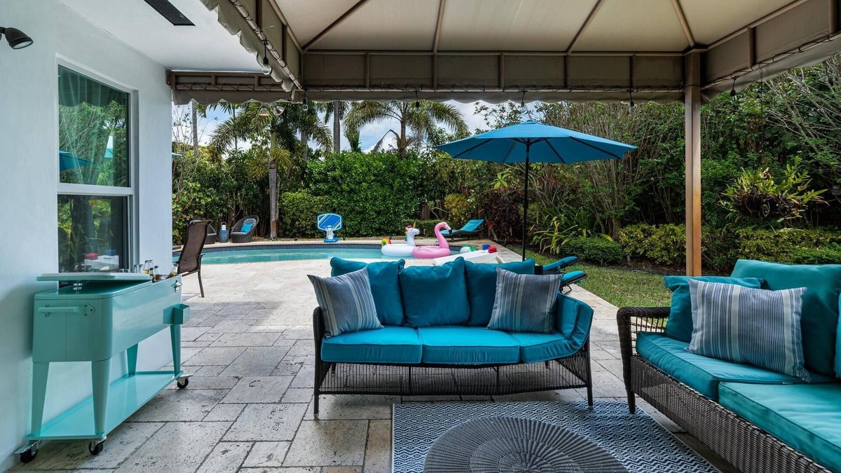 Biscayne Park House | Exclusive Miami House with Private Pool
