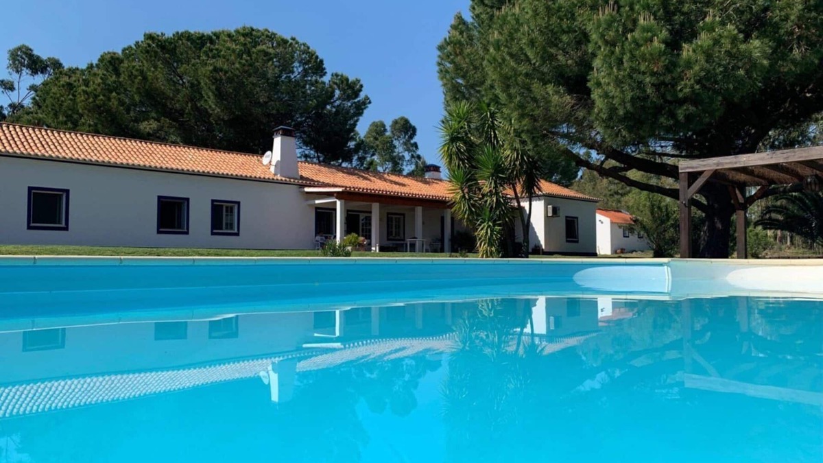 Santiago do Cacem Cottage | Exclusive Monte Alentejano with Pool Close to the Beaches of the Alentejo Coast