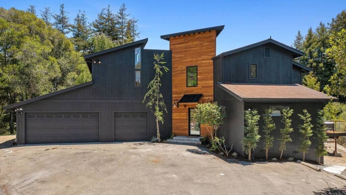 Aptos House | Exclusive Modern Retreat- The Johanna House