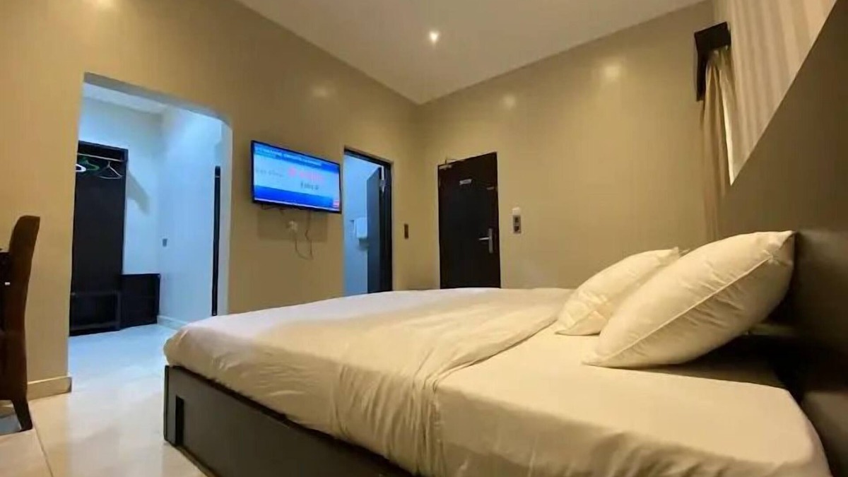 Ilorin Hotel | Exclusive No8 Boutique Hotel