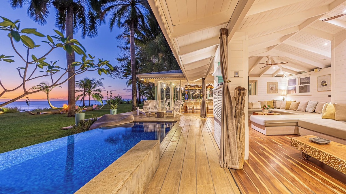 Junquillal Villa | Exclusive Ocean Front Luxurious Villa - Playa Junquillal, Costa Rica