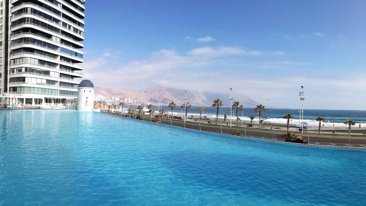 Cavancha Apartment | Exclusive Ocean View Apartment
