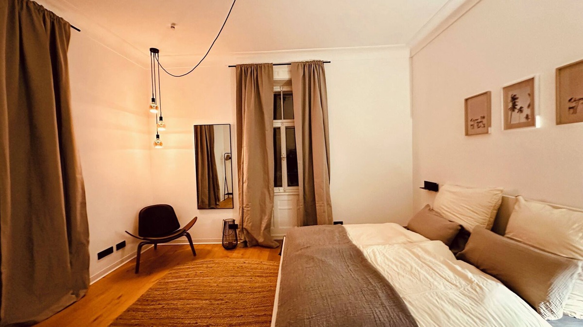 Deufringen Villa | Exclusive old apartment in a magnificent listed villa