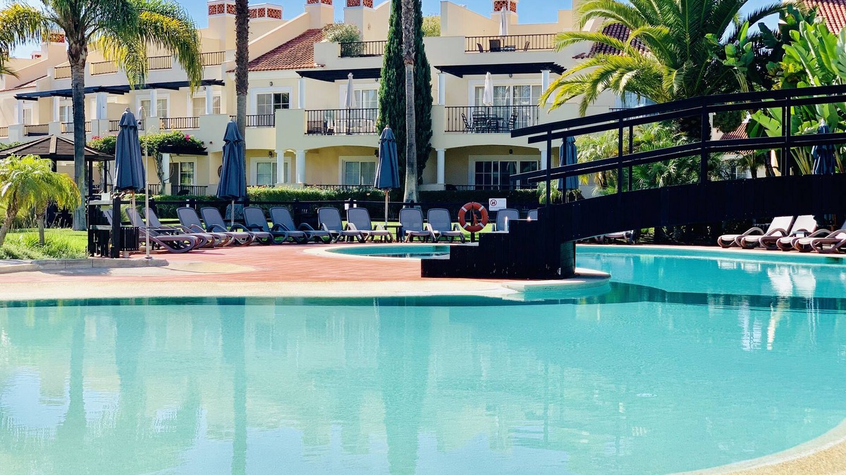 Vilamoura Apartment | Exclusive Palmyra development, Vila Sol, 3 Bed 3 Bathroom Ground Floor Apartment