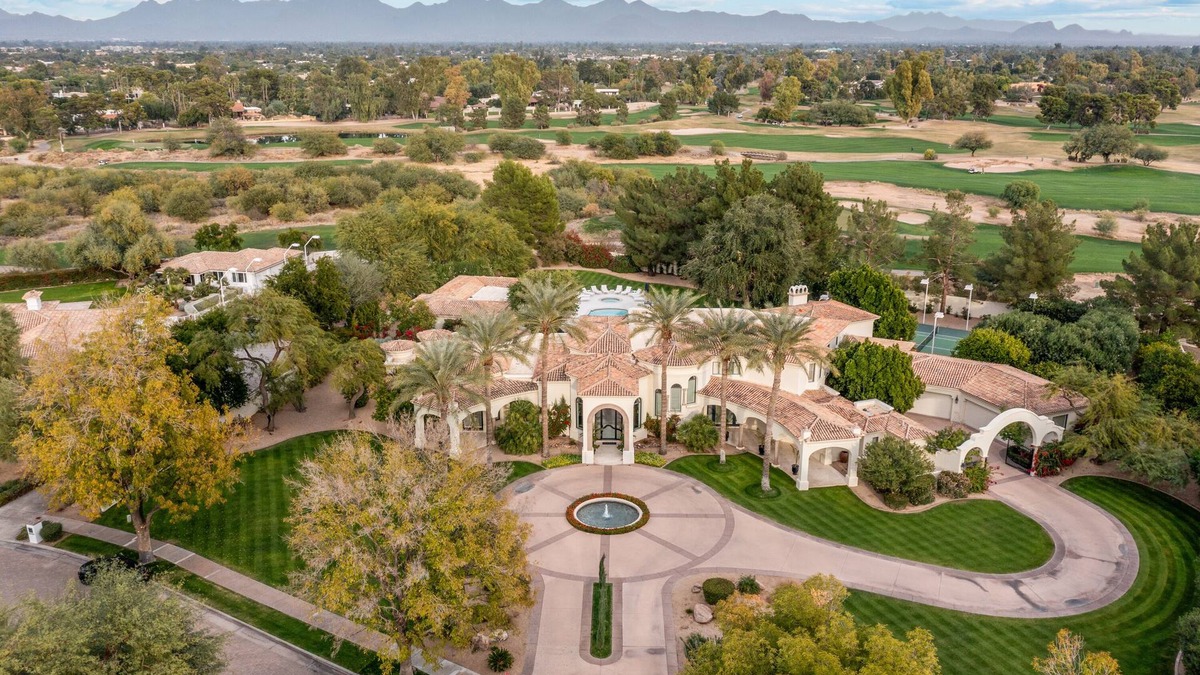 Elmaro Estates House | Exclusive Paradise Valley Estate