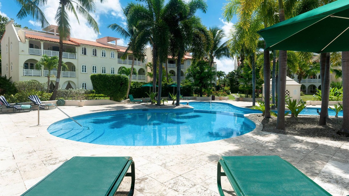 Merlin Bay Condo | Exclusive Penthouse Apartment Sugar Hill Estate Ocean Views and Beach Membership